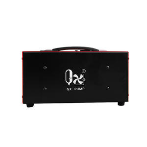 GX-E-CS1-I300bar компрессор для дайвинга - Product Image 3