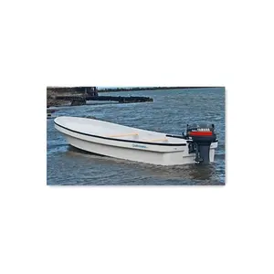 Grandsea High quality Wasen Model Fiberglass Panga Fishing Boat for sale