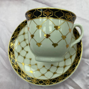Calcomanías de Transferencia de Agua Impresas en Serigrafía con Seda Dorada de Alta Temperatura para Tazas, Cerámica, Vidrio, Madera, Platos, Jarrones, Logotipo Personalizado - Product Image 6