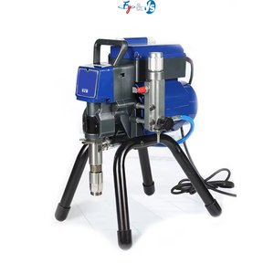 <span class=keywords><strong>Pulvérisateur</strong></span> de <span class=keywords><strong>peinture</strong></span> sans air <span class=keywords><strong>à</strong></span> haute pression, machine de pulvérisation de <span class=keywords><strong>peinture</strong></span> <span class=keywords><strong>électrique</strong></span> industrielle - Product Image 1