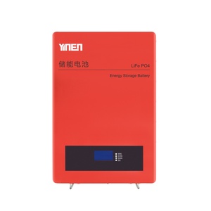 ปลอดภัยและเชื่อถือได้สำหรับใช้ในบ้าน แบตเตอรี่ลิเธียม 48v 51.2v 100ah แบตเตอรี่ลิเธียมไอออนสำหรับเครื่องใช้ไฟฟ้าภายในบ้าน - Product Image 3