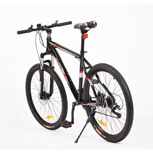 Easy-try Maßgefertigtes 24-Gang Herren-Mountainbike Softail Aluminiumlegierung-Rahmen Scheibenbremse Komfortabler Sattel 26-Zoll-Räder - Product Image 2