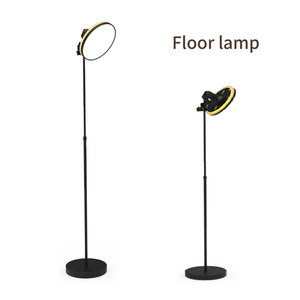 Banqcn Iluminación Interior Decoración del Hogar Creativo Moderno Oficina 7in Redondo 12W <span class=keywords><strong>PIR</strong></span> <span class=keywords><strong>Sensor</strong></span> Led Panel de Techo Luces para Sala de Estar - Product Image 5