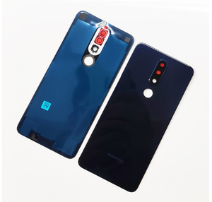 バッテリーバックカバーノキア5.1プラス6.1プラス8.1 X7 <span class=keywords><strong>TA</strong></span>-1102 <span class=keywords><strong>TA</strong></span>-1105 <span class=keywords><strong>TA</strong></span>-1108 1199リアハウジング携帯電話交換部品 - Product Image 3
