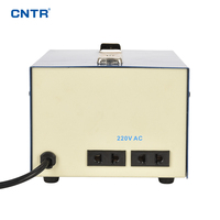CVR 1000VA CNTR stabilisateur de tension de type relais monophasé 220V 230V 110V régulateur de tension automatique AVR pour TV réfrigérateur ventilateur LED