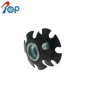 Nhà máy trực tiếp Vòng hoặc vuông Sao fangled Nuts cho xe đạp - Product Image 5