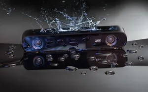 StereoLabs Zed 2i Entwicklungsboard-Kamera 2.2K 3D-Mapping mit 4416x1242 Auflösung, neuronale Tiefenerkennung, Unterstützung für räumliche Objekte - Product Image 6