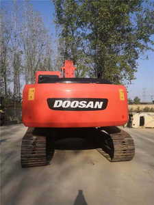 90% nuevo DOOSAN Original 2017 Importación original Horas DE TRABAJO bajas Excavadora usada de alta calidad a la venta en la venta de DX300LC-9C - Product Image 6