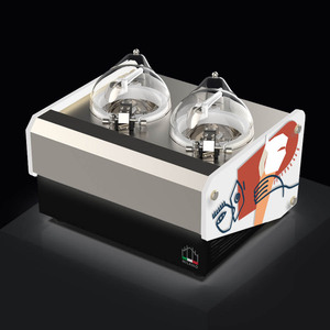 Machine à glaces et gelato tout-en-un, double saveur, créativité illimitée, machine à gelato de table MILES GALAXY V2 MILANO - Product Image 4