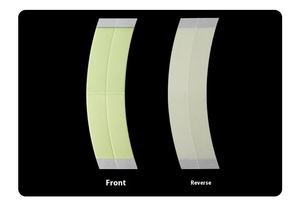 Film perruque bloc <span class=keywords><strong>cheveux</strong></span> pour hommes réédition <span class=keywords><strong>cheveux</strong></span> anti-transpiration autocollant adhésif double face outils d'extension perruque biologique sans couture - Product Image 6