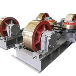 Manufacturer's Large Mechanical Parts for <b>Drying</b> <b>Equipment</b> Thrust Rollers Support Rollers Gear Trolleys - Product Image 5