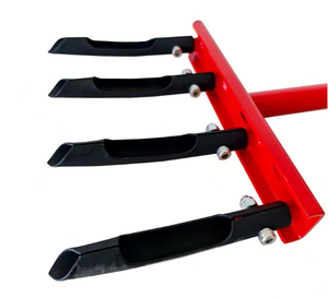 Auger Soil Furrow Plough Drilling Machine Farm Earth Hole Drilling <b>Cultivator</b> with Engine and Motor - Product Image 4