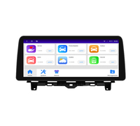 Radio para Auto Android Krando de 12.3 Pulgadas con Nuevo Diseño, Navegación GPS, Multimedia, Carplay, Estéreo para Auto, DSP para Honda Accord Crosstour 2008-2012
