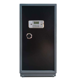 Caja Fuerte Digital Antirrobo con Tolva, Caja <span class=keywords><strong>de</strong></span> Seguridad <span class=keywords><strong>de</strong></span> Acero Ignífuga, Hucha para Objetos <span class=keywords><strong>de</strong></span> Valor - Product Image 1