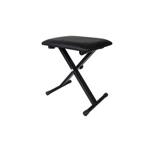Negro tocando música cuadrado plegable ajustable <span class=keywords><strong>Piano</strong></span> - Product Image 1