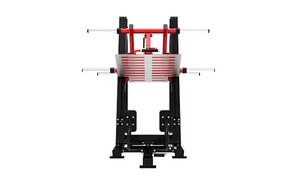 Nuevo diseño de uso de gimnasio comercial equipo de fitness 70 grados <span class=keywords><strong>prensa</strong></span> de piernas - Product Image 3