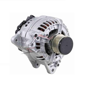 ชุดเครื่องกำเนิดไฟฟ้ากระแสสลับรถยนต์140A <span class=keywords><strong>12V</strong></span> 03P903023D 03P903023C 0986047350 0124525027สำหรับรถ Audi A2 <span class=keywords><strong>1.2</strong></span> - Product Image 2