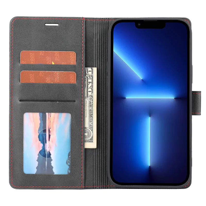Wallet Card Mobile Phone Cases Leather Phone Bags Cases Wallet Leather Case For phone