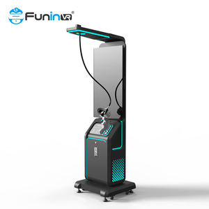 Funinvr Аркадный Игровой Автомат <span class=keywords><strong>VR</strong></span> Shoot Simulator <span class=keywords><strong>Vr</strong></span> Shooting Gaming <span class=keywords><strong>Machine</strong></span> - Product Image 4
