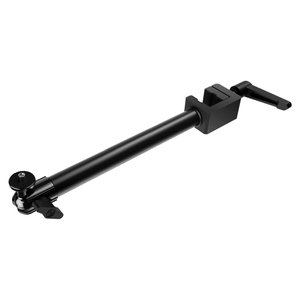 Solid Arm Black 10AAG9901 stand rod - Product Image 1