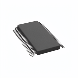Distributeur agréé de composants électroniques : Commande centralisée Logic 74LVC16373ADGV Q100/SOT480/TSS 48 TFSOP (0,173 po, largeur 4,40 mm) - Product Image 1