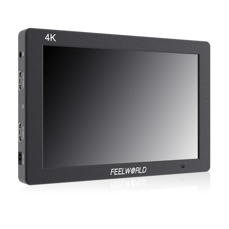 Feelworld T7 PLUS 7インチ波形モニタリング3DLUT4KHDMフィールド