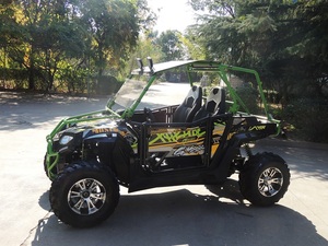 EPA EEC Trung Quốc Nhà Máy Cung Cấp 250cc CVT 4*2 UTV <span class=keywords><strong>Buggy</strong></span> Trẻ Em Trẻ Em Racing Utv - Product Image 6