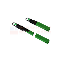 Conector Mecánico de Fibra Óptica de Alta Calidad SC/APC, Conector Rápido