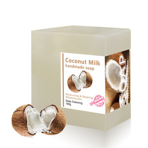 Jabón blanqueador de papaya orgánico OEM Savon de visage, aceite de Limpieza Profunda, jabón facial sólido, jabón de papaya KOJIC, Tailandia - Product Image 6