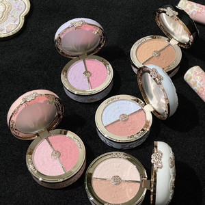 Colección de Rubores Flower Knows All: Cloud, Midsummer, Sweetie Bear, Swan, Ballet Bunny, Garden, Strawberry, Cupid, Expansión de Rubores - Product Image 2