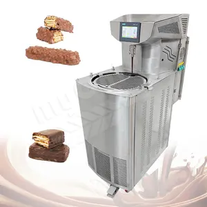 Benim sayaç üst sabit sıcaklık eritici toplu 60l küçük çikolata eriyik ve Temper makinesi