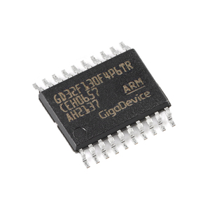 Composant électronique à puce unique Microtroller GD32F130F4P6TR, emballage TSSOP-20, de qualité supérieure, très vendu - Product Image 1