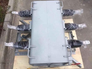 11KV & 33KV Cực Gắn Kết Ba Giai Đoạn Ba Cực Tải Phá Vỡ Chuyển Đổi Lbs Băng Đảng Hoạt Động Với Cơ Chế - Product Image 6