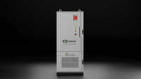 Gabinete ESS KAIYUAN KYXN0010 de 261KWh para Uso Industrial y Comercial, Batería LiFePO4 Conexión a Red/Aislada, Refrigeración Líquida, IP65, Uso Interior/Exterior