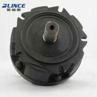 Motor Hidrolik Piston Radial Torsi Tinggi ZGM05-75 ZGM05-90 ZGM05-110 ZGM05-130 ZGM2-200 ZGM INI SAI Motor Hidrolik Winch