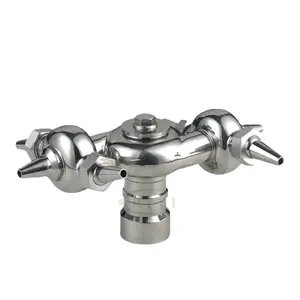 หัวฉีดล้างถังหมุนได้360องศาอุปกรณ์ทำความสะอาดถัง - Product Image 6