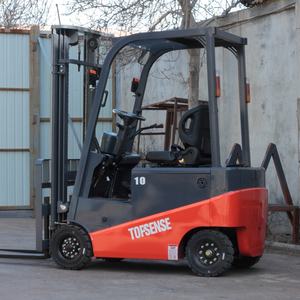 Chariot élévateur électrique fabriqué en Chine avec une autonomie de batterie super longue de 6 à 8 heures, 1 tonne, 2 tonnes, 3 tonnes, élévateur de 3 à 6 mètres - Product Image 6