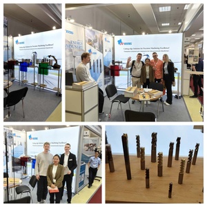 JYTOOLS Hartmetall Zwei Nuten 3/8 "Kompression bohrer <span class=keywords><strong>CNC</strong></span>-Fräser für Holz karbid fräser Schaft fräser nach oben Fräser - Product Image 6