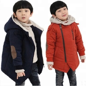 Abrigos Infantiles al por Mayor, Ropa de Invierno para Niños, Abrigos Elegantes y Cálidos - Product Image 2