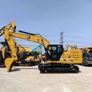 Excavatrice sur chenilles de 10 tonnes, moteur offert à prix réduit pour les travaux de construction et d'exploitation minière intensifs - Product Image 1