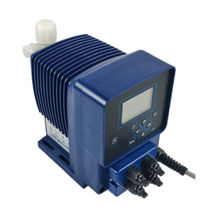 EM-B10FR उच्च परिशुद्धता विद्युत चुम्बकीय मीटरिंग पंप सटीक खुराक पंप ptfe डायाफ्राम 4 मिमी कम दबाव 20w रासायनिक के लिए - Product Image 1