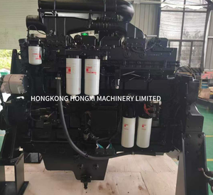 Moteur QSK-23-C - Pour excavatrice Hitachi EX1200-7 BH, fabriqué en 2023 - Product Image 3