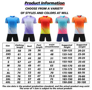 Vente en gros <span class=keywords><strong>de</strong></span> t-shirts <span class=keywords><strong>de</strong></span> football <span class=keywords><strong>de</strong></span> haute qualité pour hommes ensembles <span class=keywords><strong>de</strong></span> clubs <span class=keywords><strong>de</strong></span> football confortables nouveaux maillots <span class=keywords><strong>de</strong></span> football pour hommes - Product Image 6