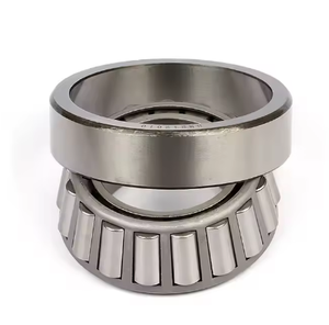 ตลับลูกปืนเม็ดเรียวความเร็วสูงแบบแถวเดียวขนาด506849/10 55*90*23มม. สำหรับเครื่องจักรกลอุตสาหกรรม - Product Image 6