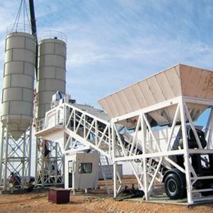 Conrete Batch Fabriek Betonbatching Fabriek Mobiele Whosale - Product Image 3