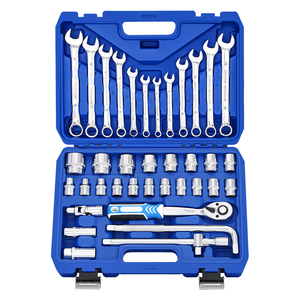 ประแจผสมสำหรับกลศาสตร์38ชิ้น,เครื่องมือ<span class=keywords><strong>ช่าง</strong></span> <span class=keywords><strong>Diy</strong></span> อุปกรณ์จัดเก็บทั่วไป - Product Image 4