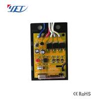 Controlador LED Receptor inalámbrico para tira de luz intermitente automática, luz de respiración y luz intermitente de siete colores