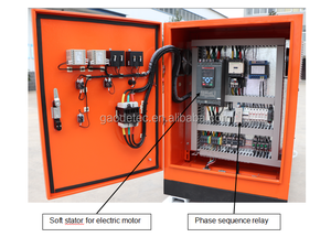 고압 시멘트 주입 그라우트 펌프 판매 - Product Image 6