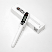Testeur de qualité de l'eau numérique haute précision 3 en 1 (TDS, EC, température) - Stylo portable pour la mesure de la qualité de l'eau, idéal pour l'hydroponie et la filtration de l'eau potable