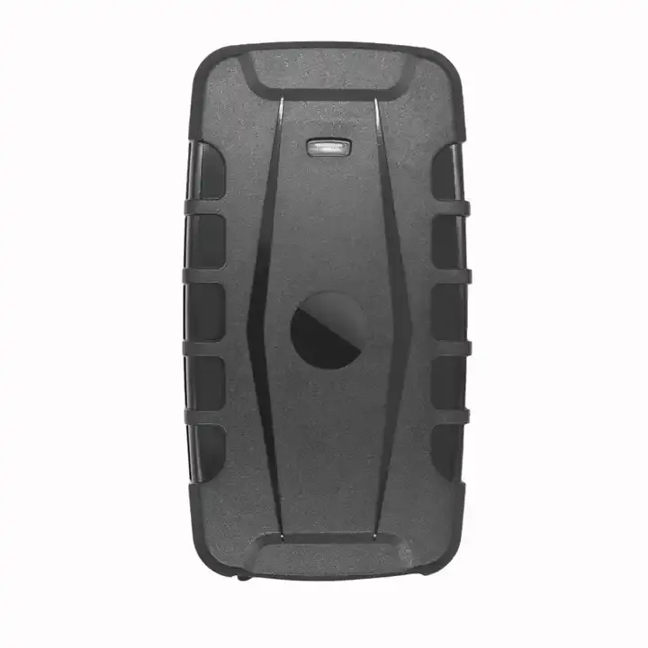 Traceur GPS pour localisateur de voiture avec système de suivi GPS de véhicule étanche sans aimant GSM longue durée 10000mAh